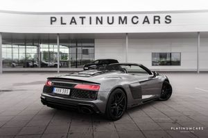 Audi R8 bild 2