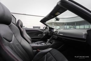 Audi R8 bild 6