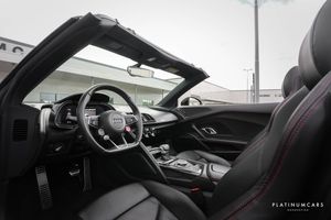 Audi R8 bild 5