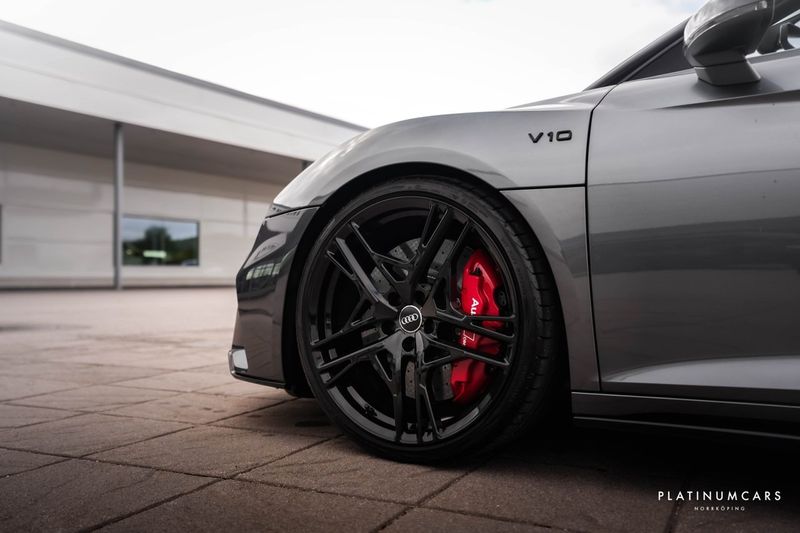 Audi R8 bild 24