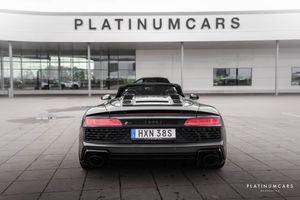 Audi R8 bild 4