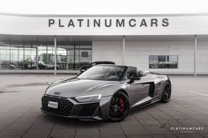 Audi R8 bild 1