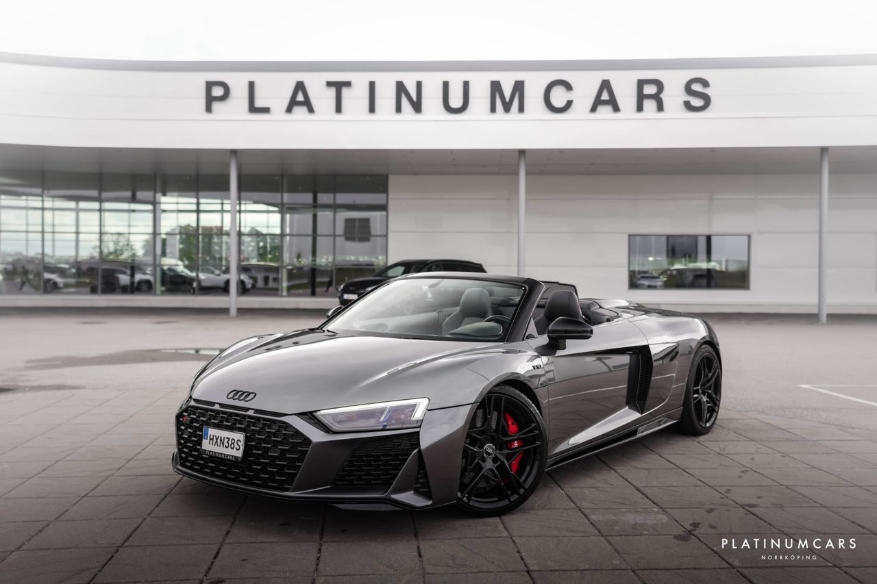 Audi R8