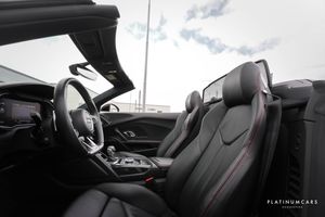 Audi R8 bild 7