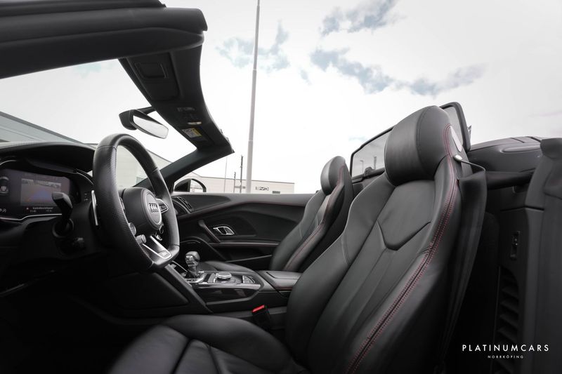Audi R8 bild 7