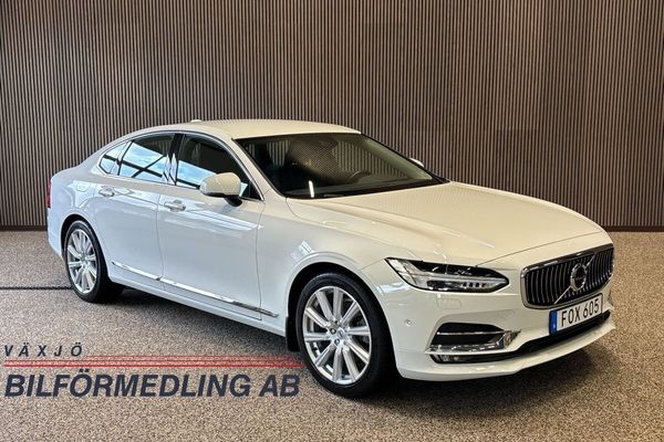 Volvo S90 T5 Geartronic Inscription - 2017