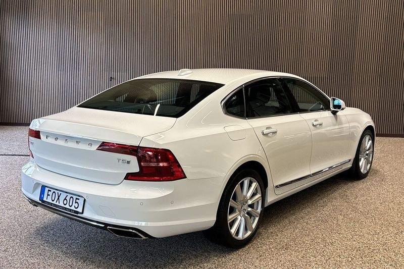 Volvo S90 bild 4