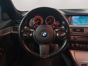 BMW 520 bild 13