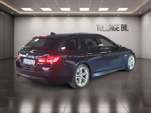 BMW 520 bild 5