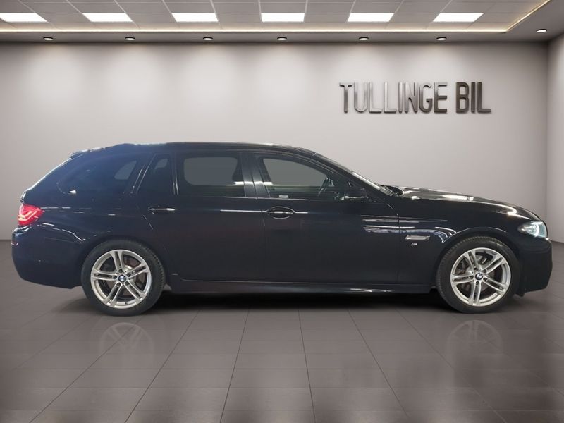 BMW 520 bild 6