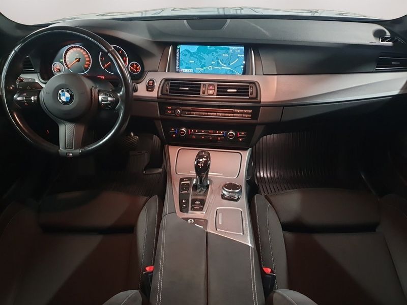 BMW 520 bild 11