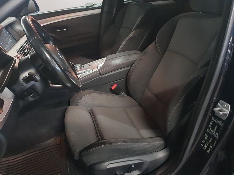 BMW 520 bild 10