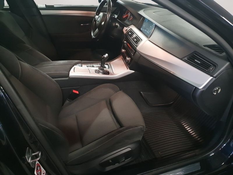 BMW 520 bild 12
