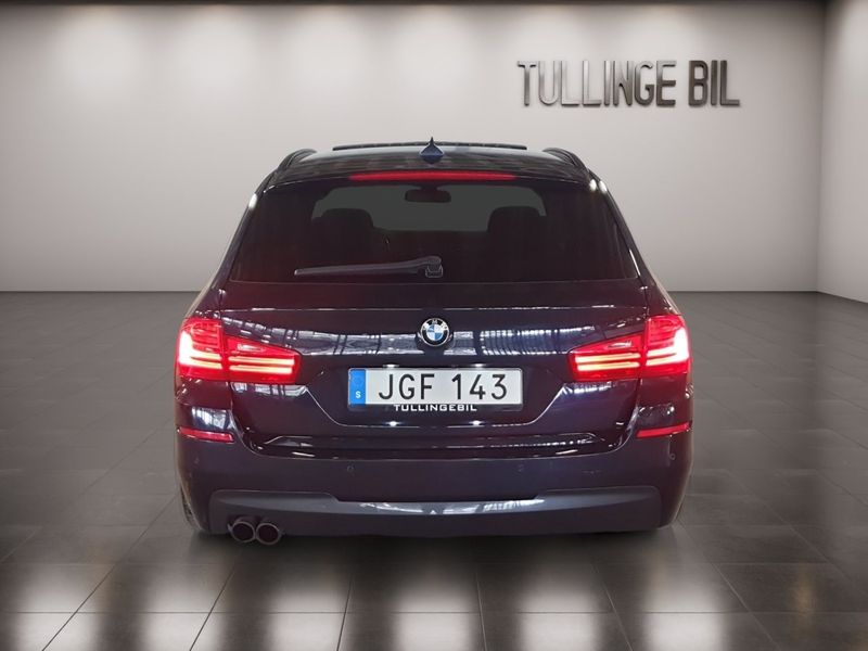 BMW 520 bild 4