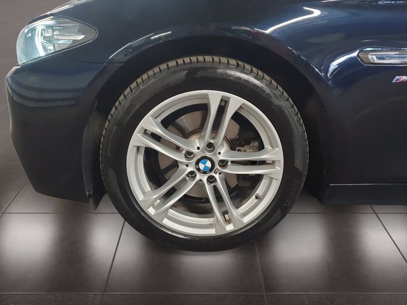 BMW 520 bild 9