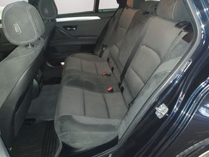 BMW 520 bild 14
