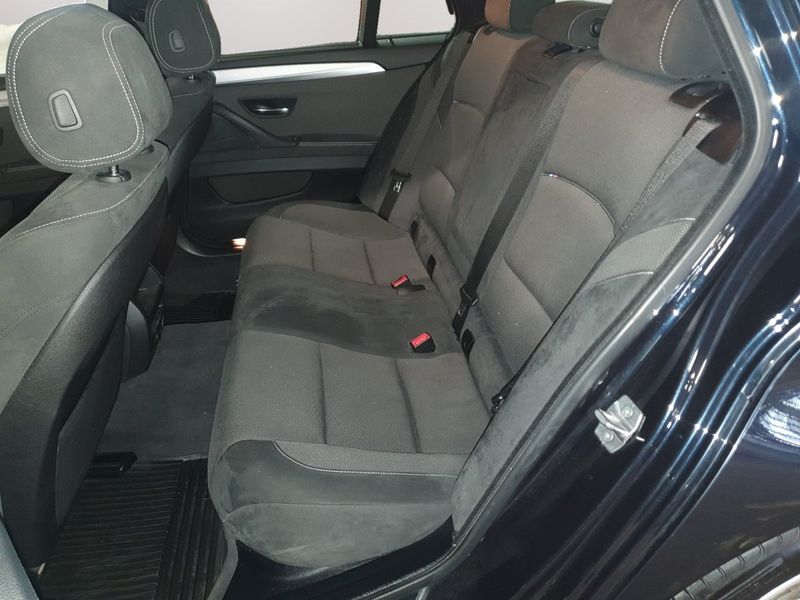 BMW 520 bild 14