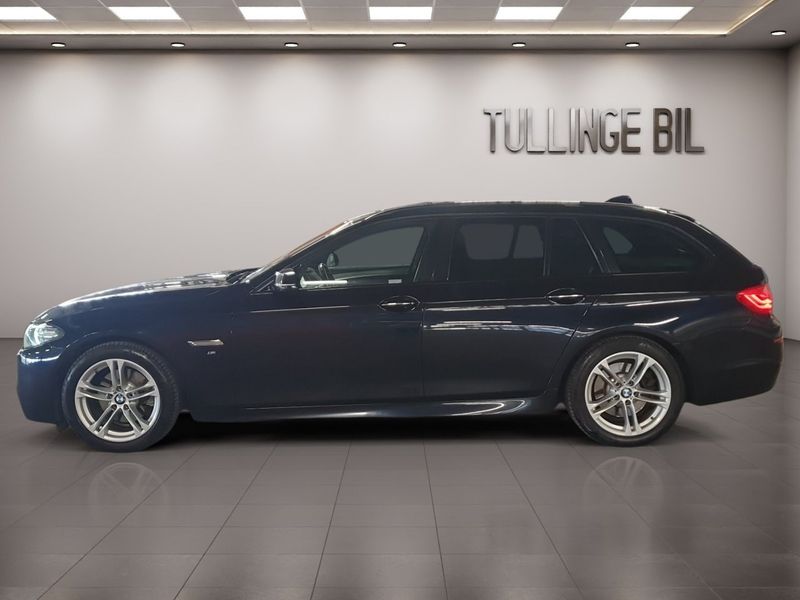 BMW 520 bild 2