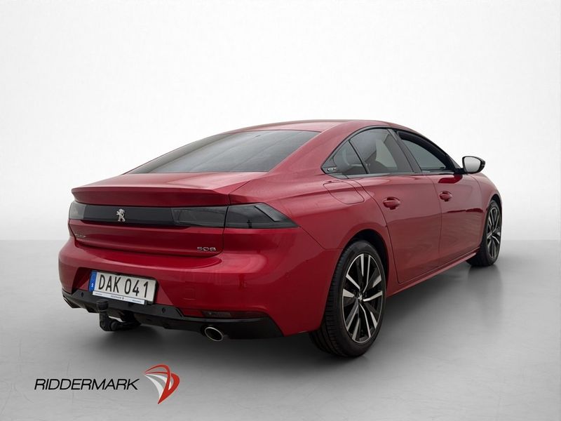 Peugeot 508 bild 8