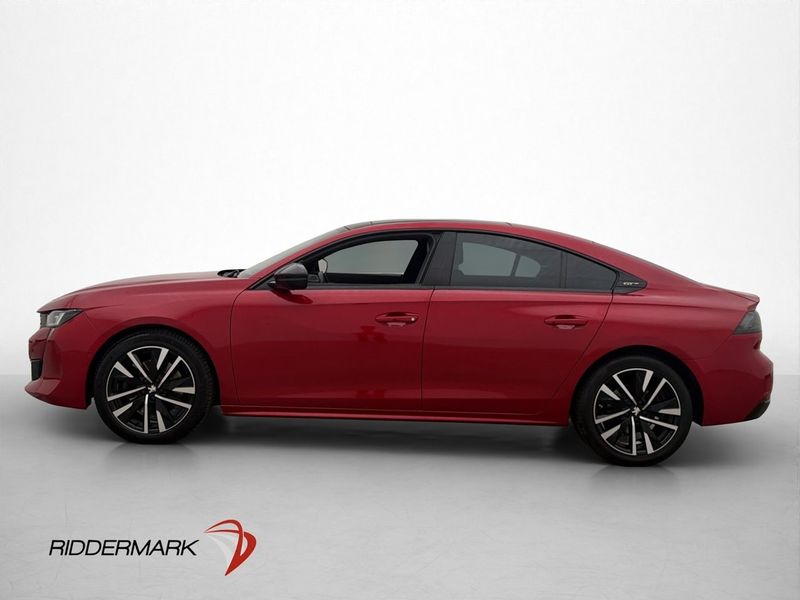 Peugeot 508 bild 2