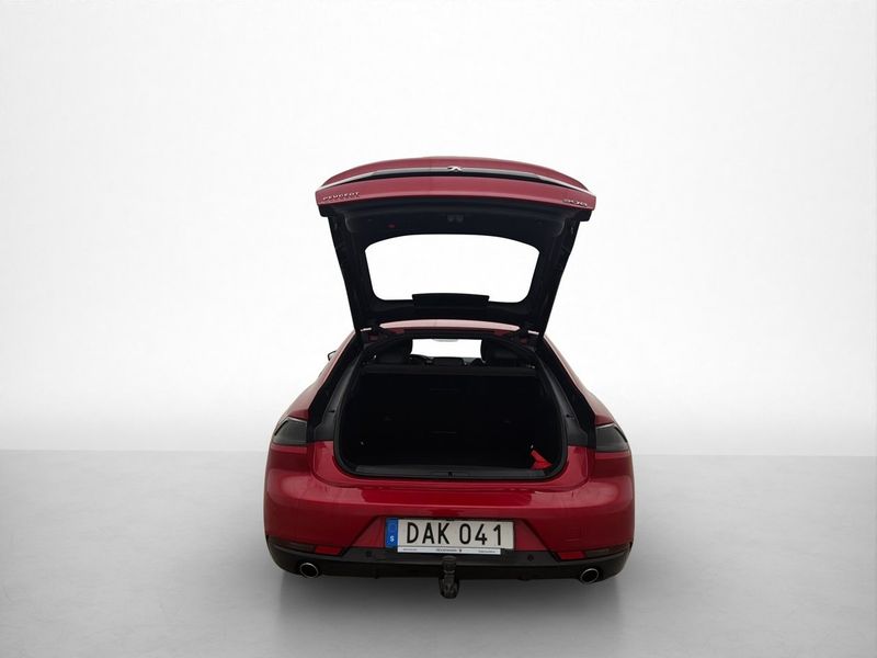 Peugeot 508 bild 18