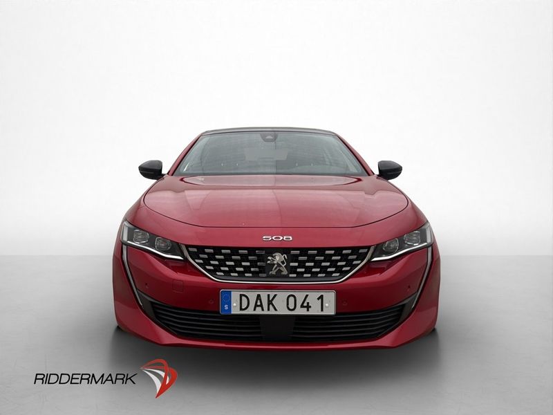 Peugeot 508 bild 4