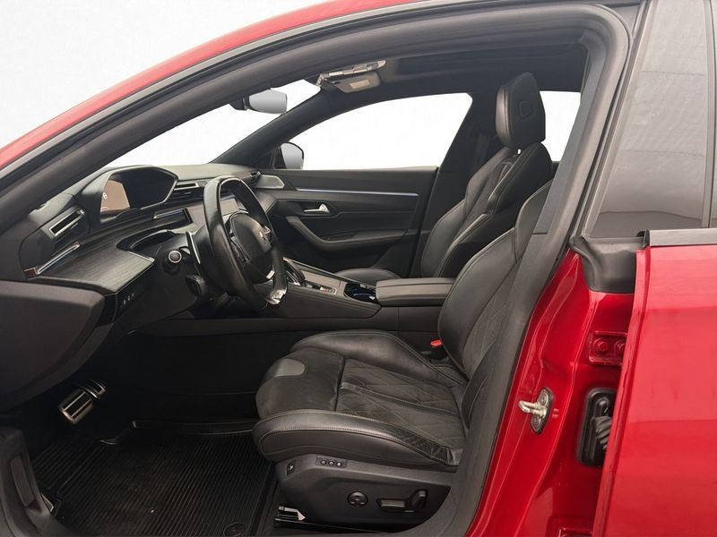 Peugeot 508 bild 12
