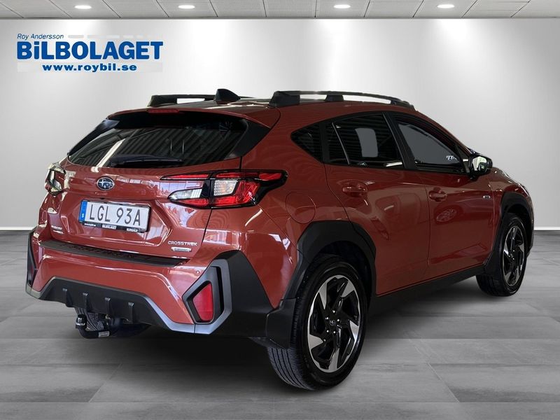 Subaru Crosstrek bild 3
