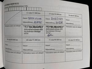 Subaru Crosstrek bild 16