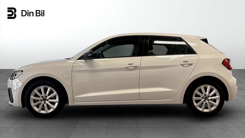 Audi A1 bild 2