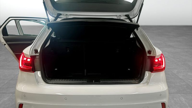 Audi A1 bild 12