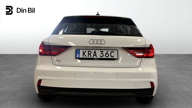 Audi A1 bild 5