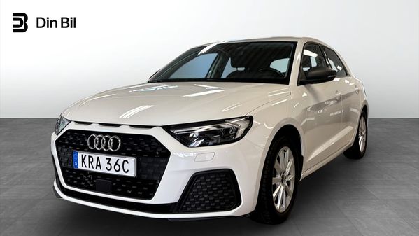 Audi A1 Sportback 30 TFSI Proline 110 HK S-tronic - 2024