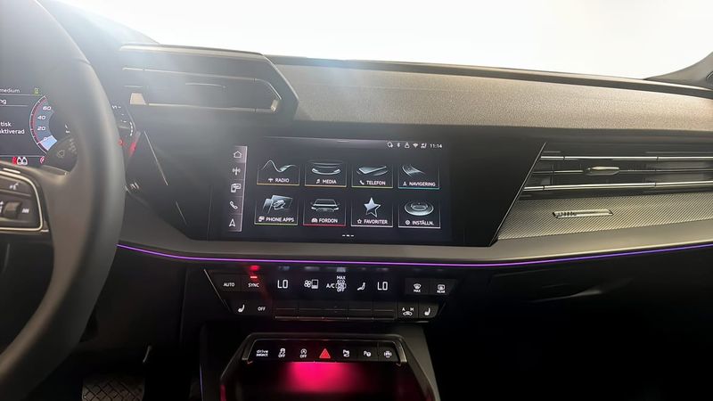 Audi A3 bild 9