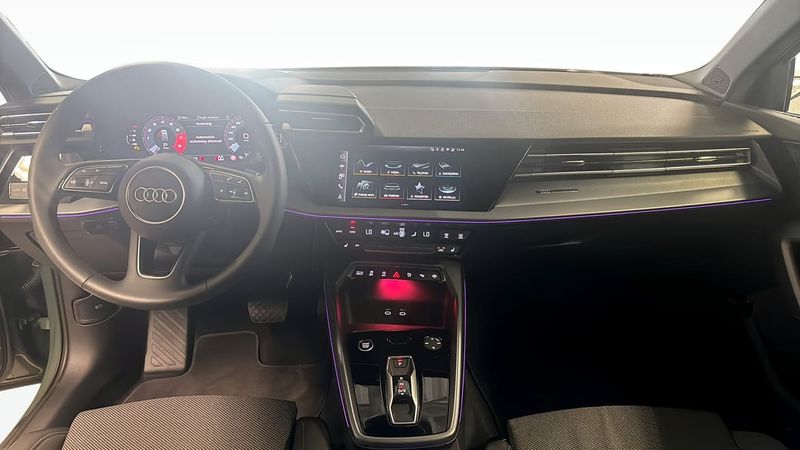 Audi A3 bild 10