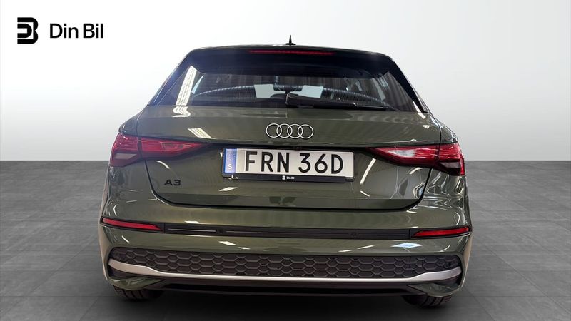 Audi A3 bild 5