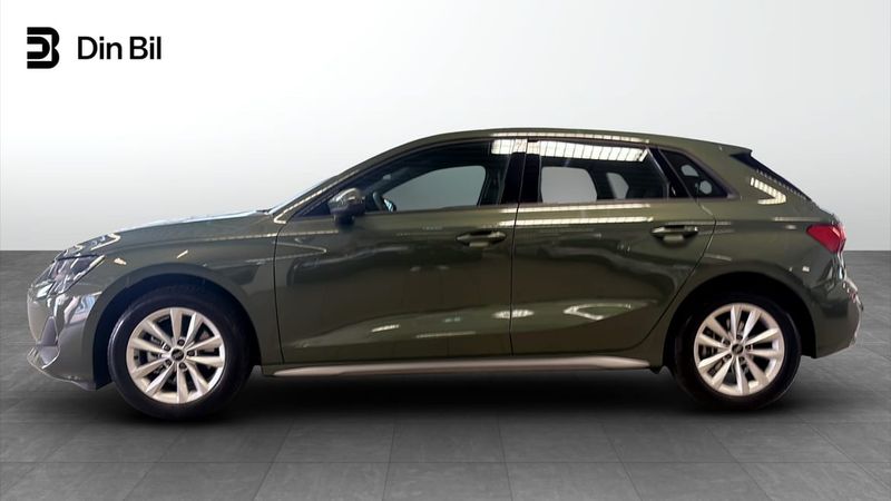 Audi A3 bild 2