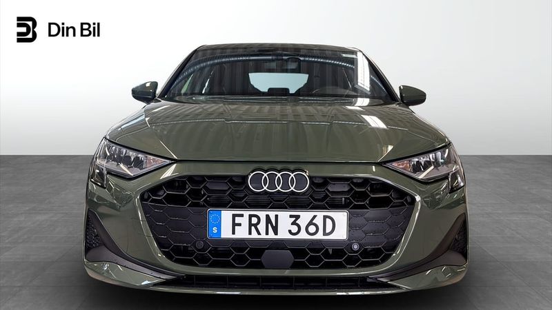 Audi A3 bild 4