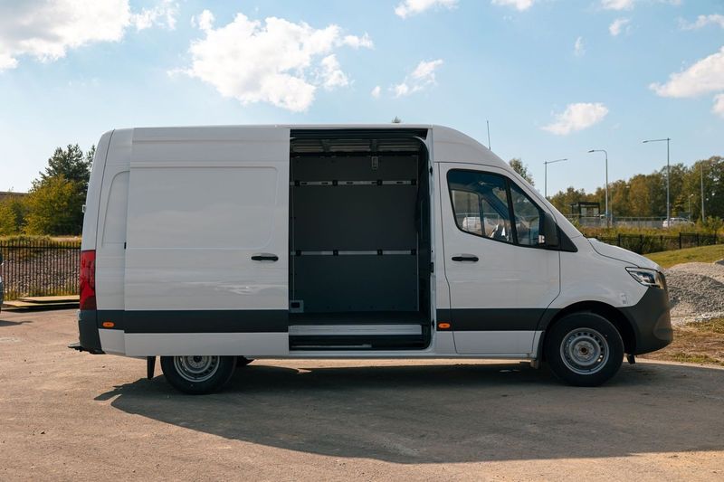 Mercedes Sprinter bild 12