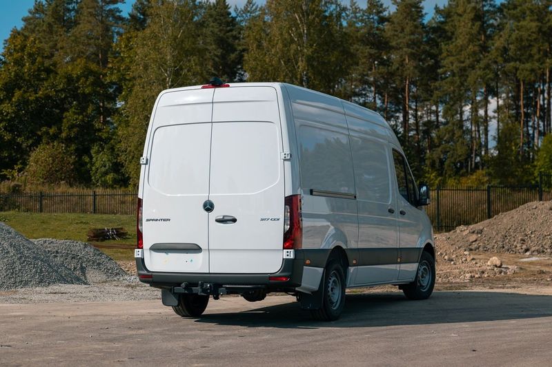 Mercedes Sprinter bild 9