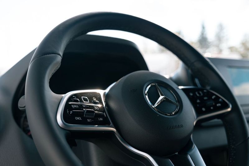 Mercedes Sprinter bild 4