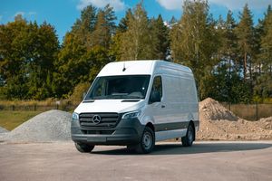 Mercedes Sprinter bild 1