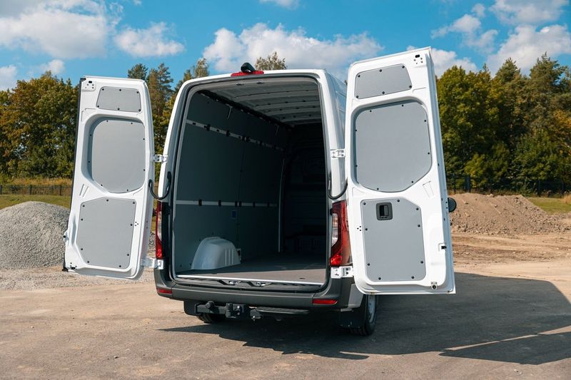 Mercedes Sprinter bild 10