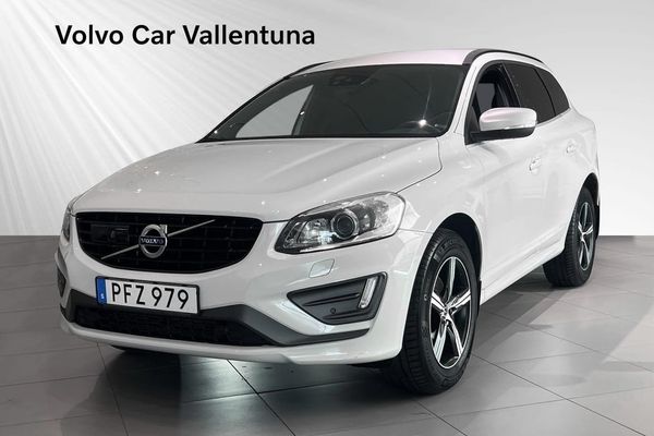 Volvo XC60 D4 AWD Classic R-Design - 2017