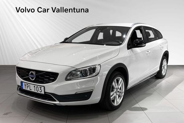 Volvo V60 Cross Country D4 AWD Classic Pro - 2018