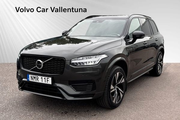 Volvo XC90 Recharge T8 R-Design 7-säten - 2022