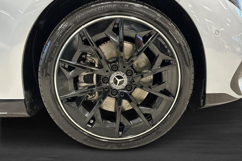 Mercedes CLA250 bild 6