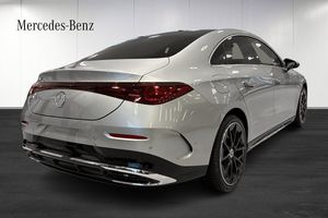 Mercedes CLA250 bild 4