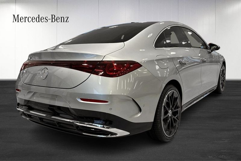 Mercedes CLA250 bild 4