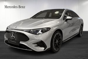 Mercedes CLA250 bild 1
